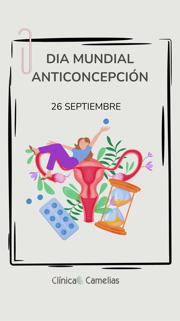 26 de septiembre: Día Mundial de la Anticoncepción