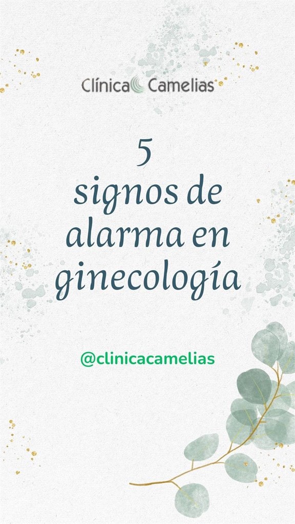 5 signos de alarma en ginecología que no debes ignorar