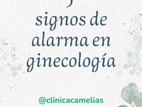 5 signos de alarma en ginecología que no debes ignorar