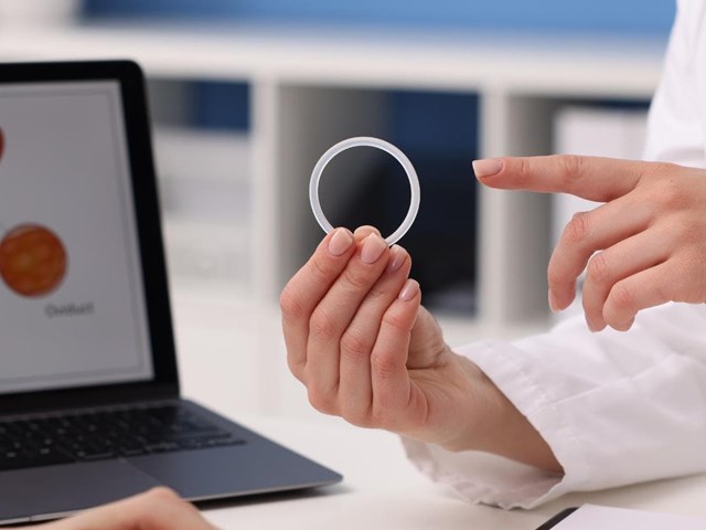 Anillo vaginal: una alternativa anticonceptiva cómoda, de baja dosis hormonal y con buen control del ciclo menstrual