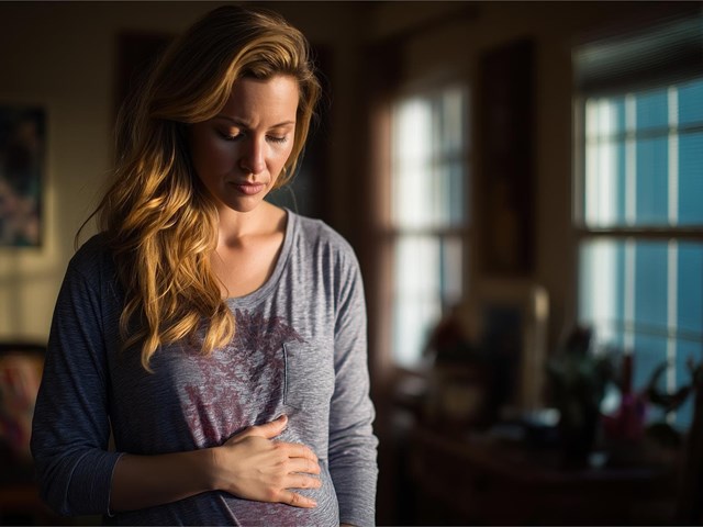 Ansiedad en el embarazo: cómo gestionarla