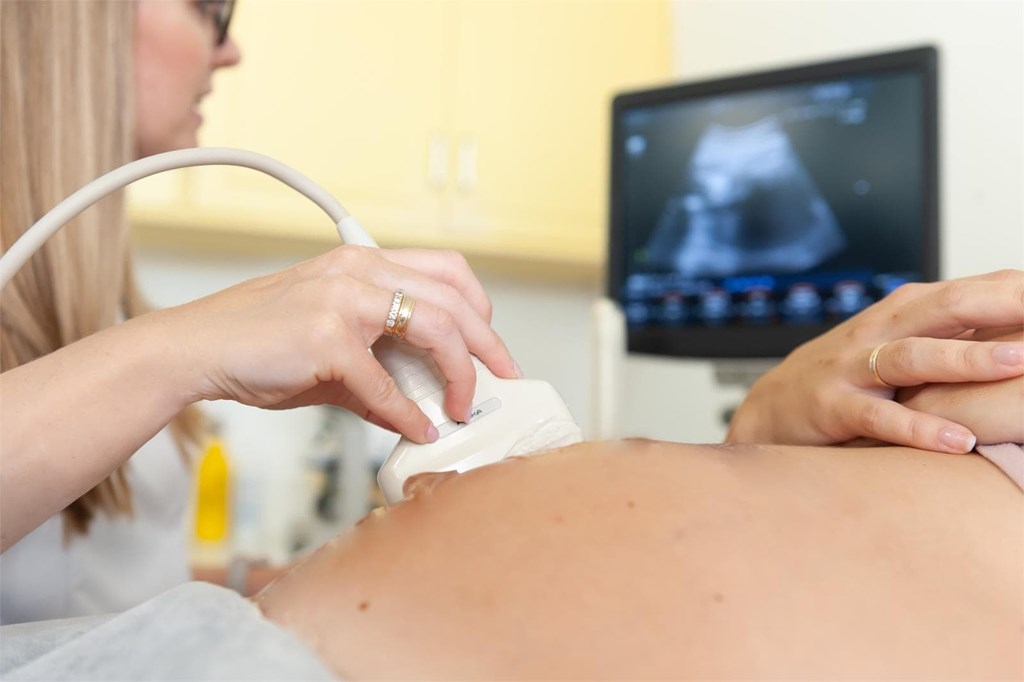 ¿Cuántas ecografías se realizan durante un embarazo?