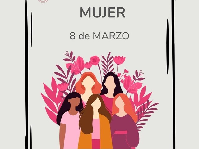 Día Internacional de la Mujer: cuidar la salud femenina también es avanzar en igualdad.