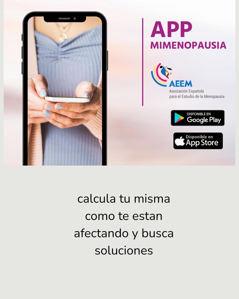 Día mundial de la menopausia: 18 de octubre.