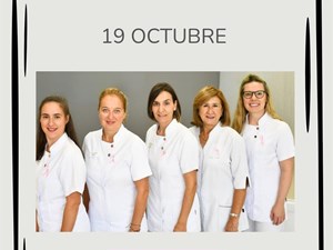 Día mundial del cáncer de mama. 