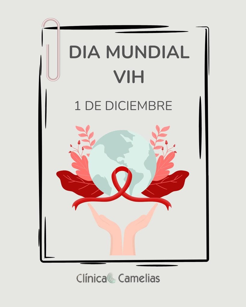 Día mundial VIH. 
