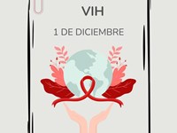 Día mundial VIH. 