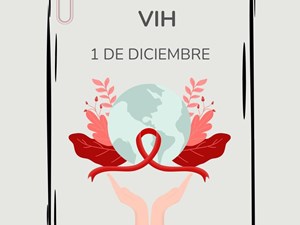 Día mundial VIH. 