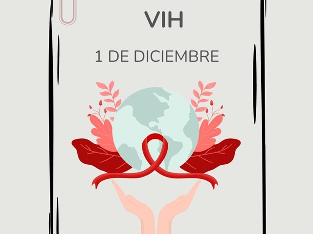 Día mundial VIH. 