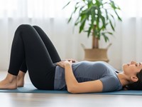 Fisioterapia del suelo pélvico: ¿para qué sirve?