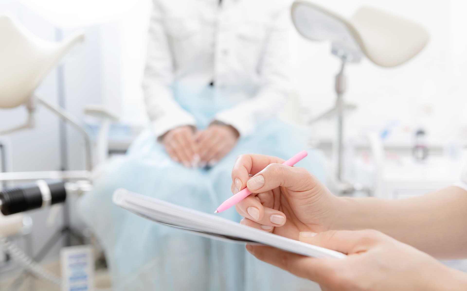 Revisión ginecológica en Vigo