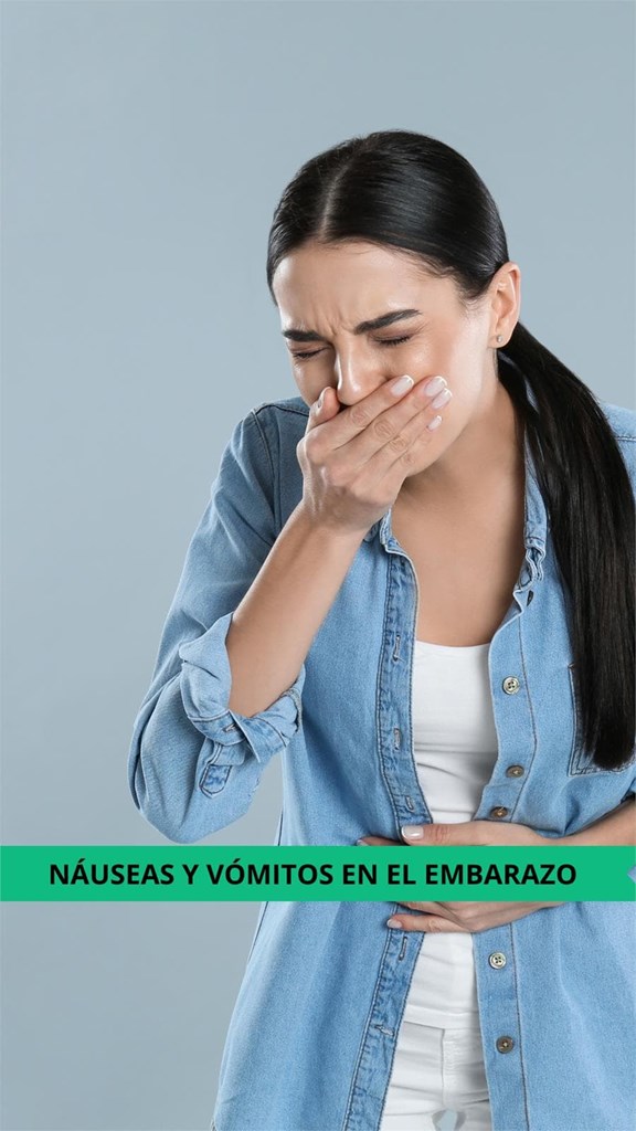 Náuseas y vómitos en el embarazo: ¿cuándo son normales y cuándo consultar?