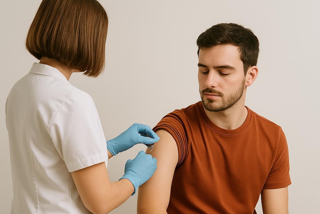 Protect Yourself Against HPV — Even as an Adult