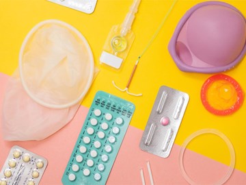 ¿Qué tipos de sistemas anticonceptivos existen?