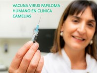 Vacuna del VPH: No hay límite de edad para proteger tu salud.