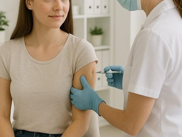 Vacunas recomendadas en mujeres en edad fértil: protección para hoy y para el futuro.