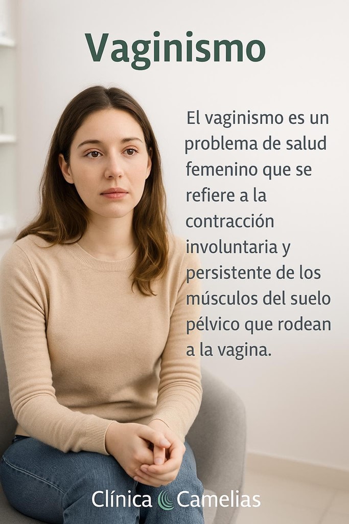 Vaginismo: cuando las relaciones sexuales duelen. Causas, síntomas y tratamiento.